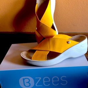 BZees sandals